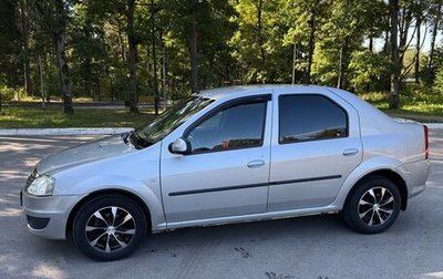 Renault Logan I, 2013 год, 490 000 рублей, 1 фотография