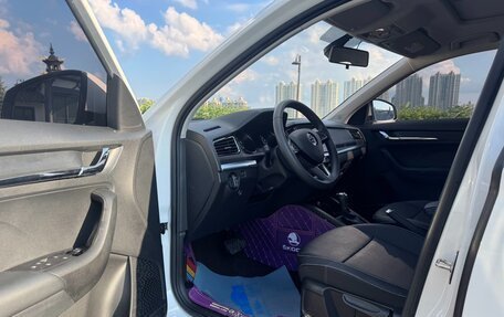 Skoda Kamiq I, 2021 год, 1 837 000 рублей, 20 фотография