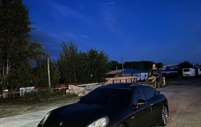Porsche Panamera II рестайлинг, 2010 год, 2 450 000 рублей, 1 фотография