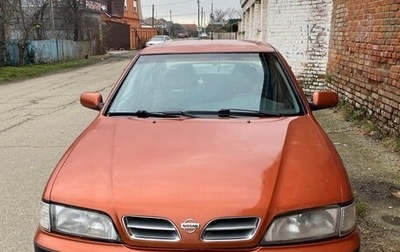 Nissan Primera II рестайлинг, 1997 год, 160 000 рублей, 1 фотография