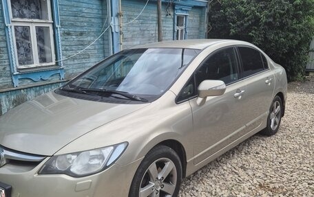 Honda Civic VIII, 2008 год, 800 000 рублей, 1 фотография