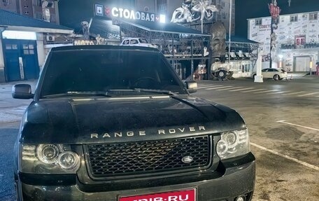 Land Rover Range Rover III, 2007 год, 1 200 000 рублей, 1 фотография