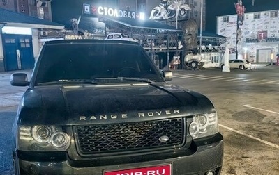 Land Rover Range Rover III, 2007 год, 1 200 000 рублей, 1 фотография