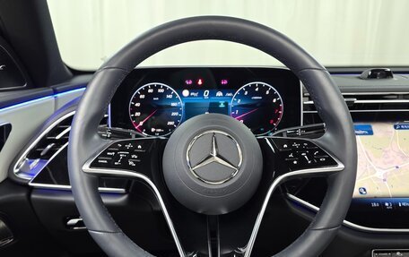 Mercedes-Benz E-Класс, 2024 год, 8 350 000 рублей, 5 фотография