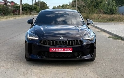 KIA Stinger I, 2020 год, 3 300 000 рублей, 1 фотография