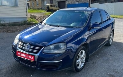 Volkswagen Jetta VI, 2007 год, 570 000 рублей, 1 фотография