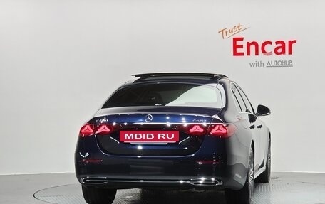 Mercedes-Benz E-Класс, 2024 год, 8 350 000 рублей, 3 фотография