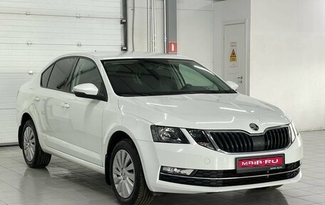 Skoda Octavia, 2020 год, 1 929 000 рублей, 1 фотография