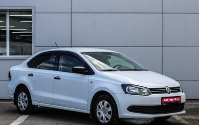 Volkswagen Polo VI (EU Market), 2015 год, 790 000 рублей, 1 фотография