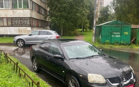 Mitsubishi Galant IX, 2007 год, 450 000 рублей, 1 фотография