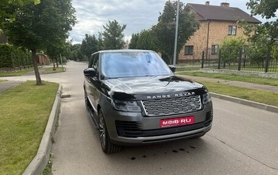 Land Rover Range Rover IV рестайлинг, 2018 год, 4 690 000 рублей, 1 фотография