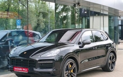 Porsche Cayenne III, 2019 год, 9 500 000 рублей, 1 фотография