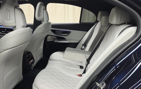 Mercedes-Benz E-Класс, 2024 год, 8 350 000 рублей, 19 фотография