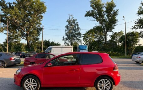Volkswagen Golf VI, 2011 год, 730 000 рублей, 8 фотография