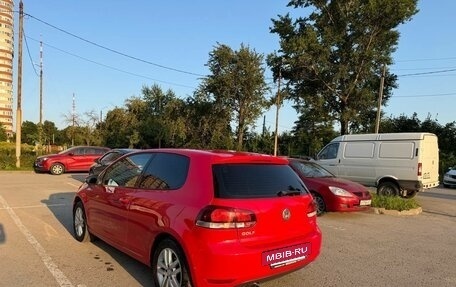 Volkswagen Golf VI, 2011 год, 730 000 рублей, 7 фотография