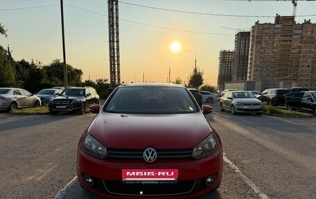 Volkswagen Golf VI, 2011 год, 730 000 рублей, 2 фотография