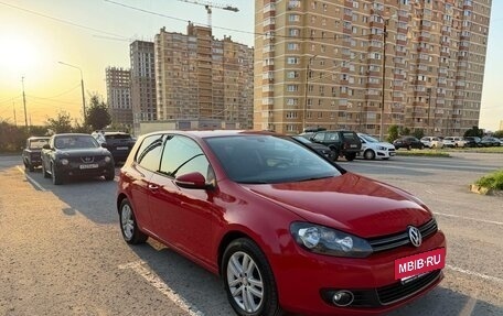 Volkswagen Golf VI, 2011 год, 730 000 рублей, 3 фотография