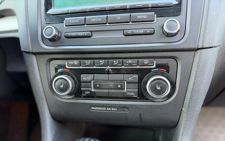 Volkswagen Golf VI, 2011 год, 730 000 рублей, 13 фотография