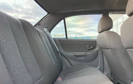 Hyundai Accent II, 2005 год, 499 000 рублей, 4 фотография