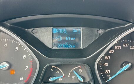 Ford Focus III, 2011 год, 895 000 рублей, 24 фотография