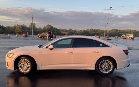 Audi A6, 2020 год, 4 500 000 рублей, 3 фотография