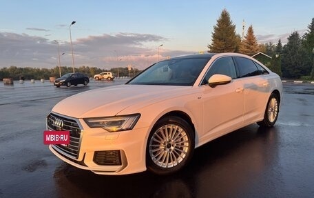 Audi A6, 2020 год, 4 500 000 рублей, 2 фотография