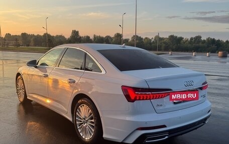 Audi A6, 2020 год, 4 500 000 рублей, 4 фотография