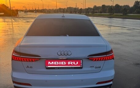 Audi A6, 2020 год, 4 500 000 рублей, 5 фотография