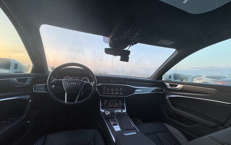 Audi A6, 2020 год, 4 500 000 рублей, 15 фотография