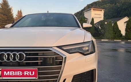 Audi A6, 2020 год, 4 500 000 рублей, 9 фотография