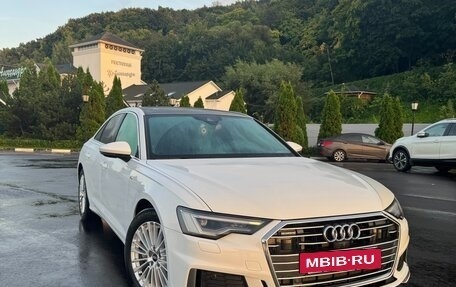 Audi A6, 2020 год, 4 500 000 рублей, 8 фотография