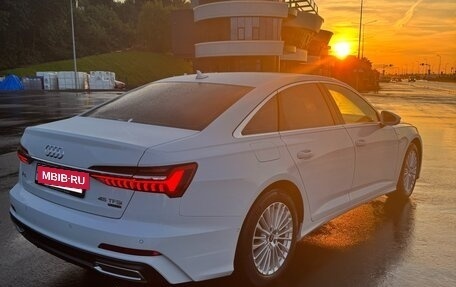 Audi A6, 2020 год, 4 500 000 рублей, 6 фотография