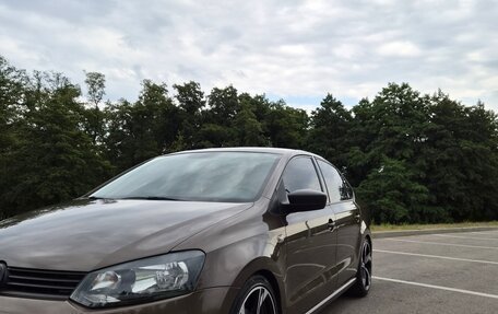Volkswagen Polo VI (EU Market), 2014 год, 933 333 рублей, 10 фотография