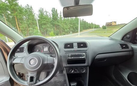 Volkswagen Polo VI (EU Market), 2014 год, 933 333 рублей, 11 фотография