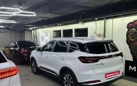 Chery Tiggo 7 Pro, 2023 год, 1 250 000 рублей, 4 фотография