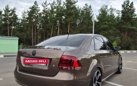 Volkswagen Polo VI (EU Market), 2014 год, 933 333 рублей, 5 фотография