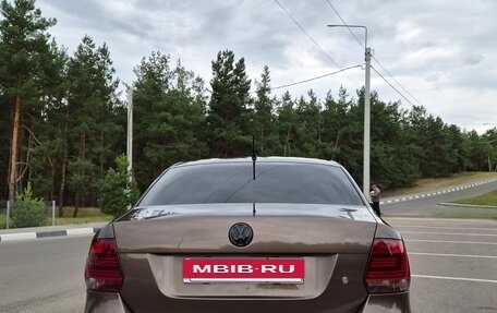 Volkswagen Polo VI (EU Market), 2014 год, 933 333 рублей, 6 фотография