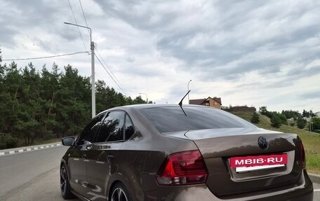 Volkswagen Polo VI (EU Market), 2014 год, 933 333 рублей, 8 фотография