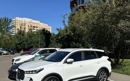 Chery Tiggo 7 Pro, 2023 год, 1 250 000 рублей, 9 фотография