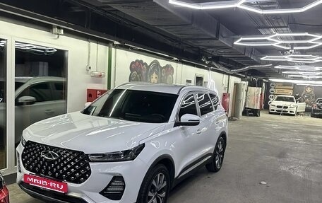 Chery Tiggo 7 Pro, 2023 год, 1 250 000 рублей, 5 фотография