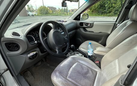Hyundai Santa Fe III рестайлинг, 2005 год, 680 000 рублей, 7 фотография