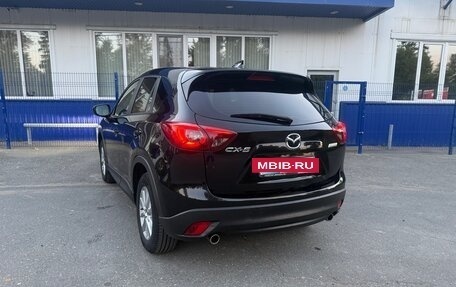 Mazda CX-5 II, 2016 год, 1 899 000 рублей, 17 фотография