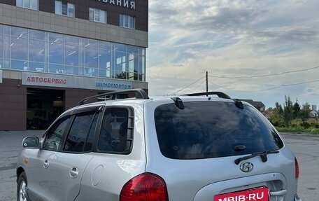 Hyundai Santa Fe III рестайлинг, 2005 год, 680 000 рублей, 3 фотография