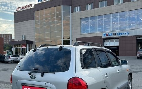 Hyundai Santa Fe III рестайлинг, 2005 год, 680 000 рублей, 4 фотография