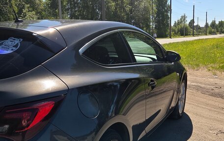 Opel Astra J, 2013 год, 800 000 рублей, 3 фотография