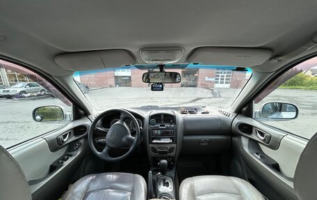 Hyundai Santa Fe III рестайлинг, 2005 год, 680 000 рублей, 8 фотография
