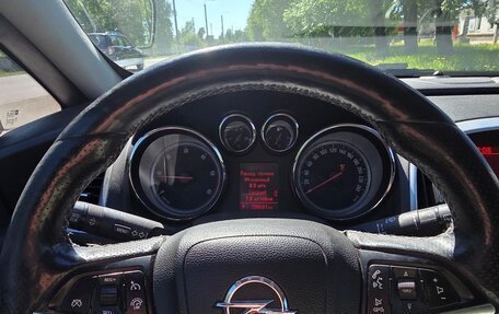 Opel Astra J, 2013 год, 800 000 рублей, 5 фотография