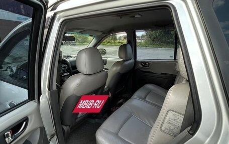 Hyundai Santa Fe III рестайлинг, 2005 год, 680 000 рублей, 9 фотография