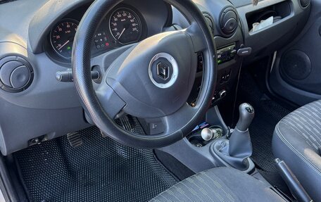 Renault Logan I, 2013 год, 490 000 рублей, 4 фотография