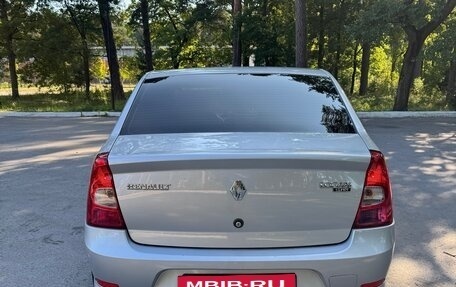 Renault Logan I, 2013 год, 490 000 рублей, 3 фотография